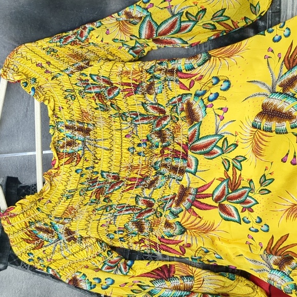 Farm Rio Bria Mini Dress - Picture 4 of 9